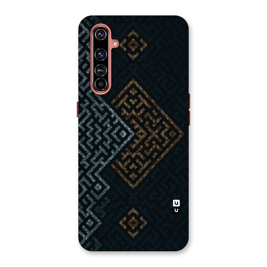 Smart Maze Back Case for Realme X50 Pro