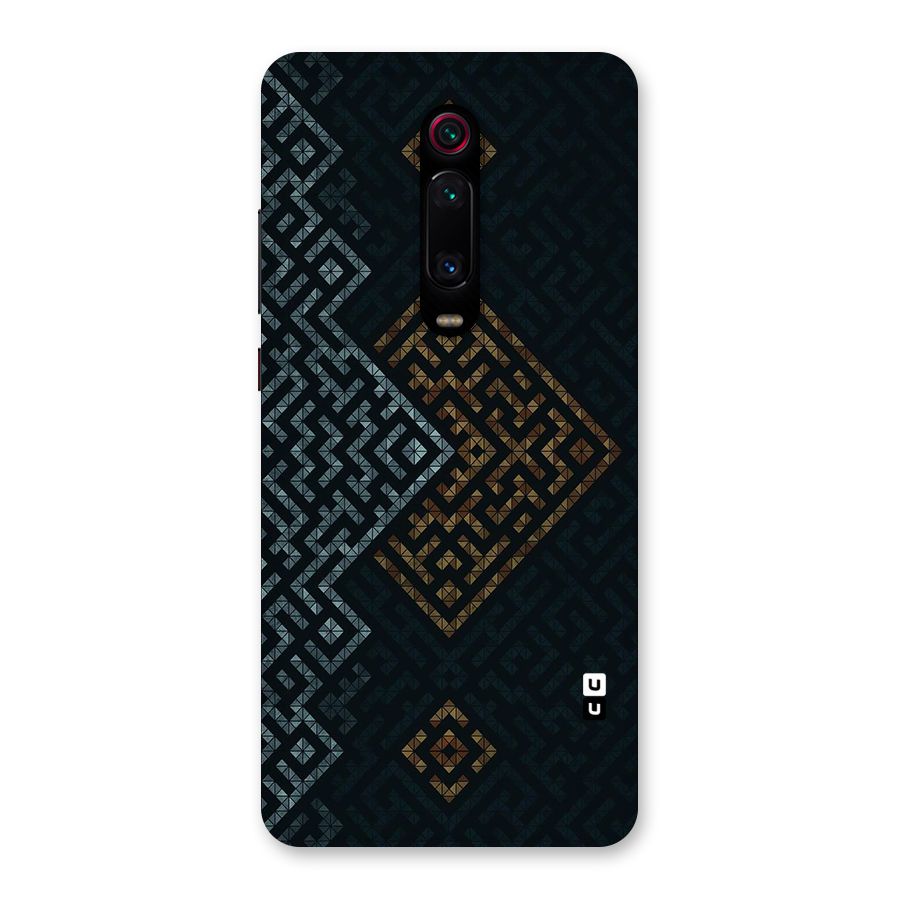 Smart Maze Back Case for Redmi K20 Pro