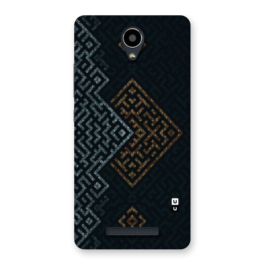 Smart Maze Back Case for Redmi Note 2