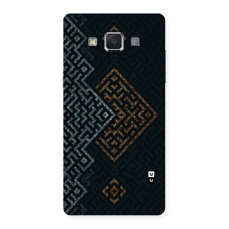 Smart Maze Back Case for Samsung Galaxy A5