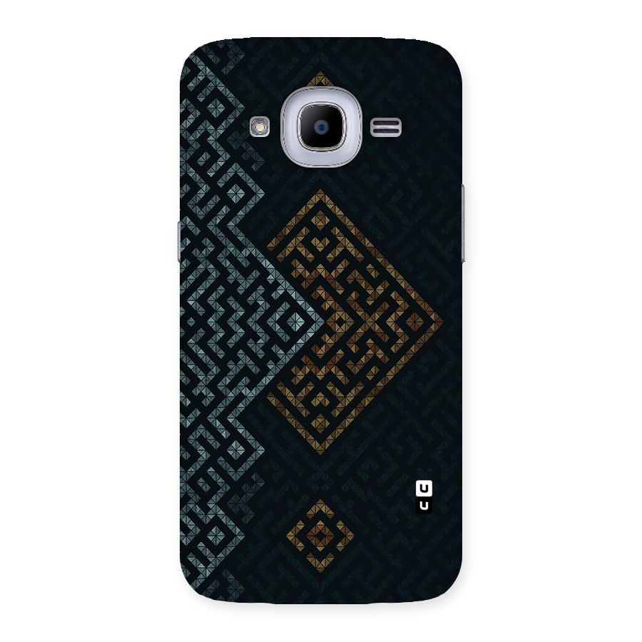 Smart Maze Back Case for Samsung Galaxy J2 Pro
