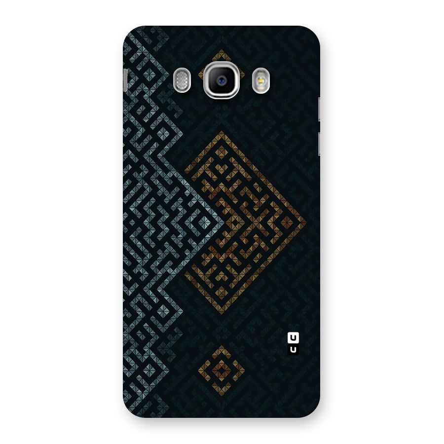 Smart Maze Back Case for Samsung Galaxy J5 2016