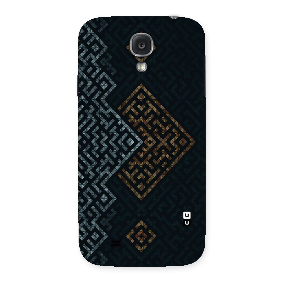 Smart Maze Back Case for Samsung Galaxy S4