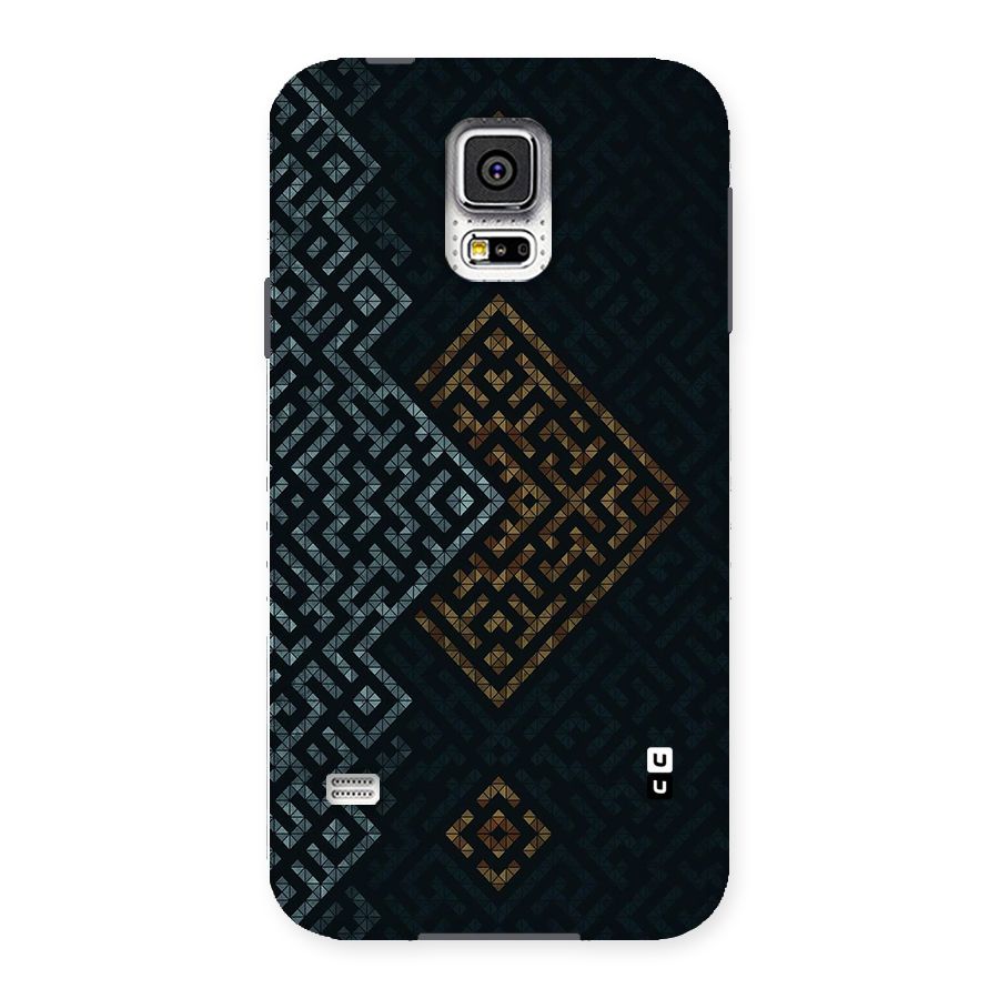 Smart Maze Back Case for Samsung Galaxy S5