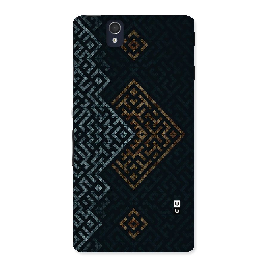 Smart Maze Back Case for Sony Xperia Z
