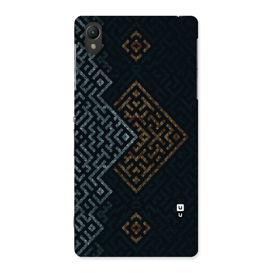Smart Maze Back Case for Sony Xperia Z2