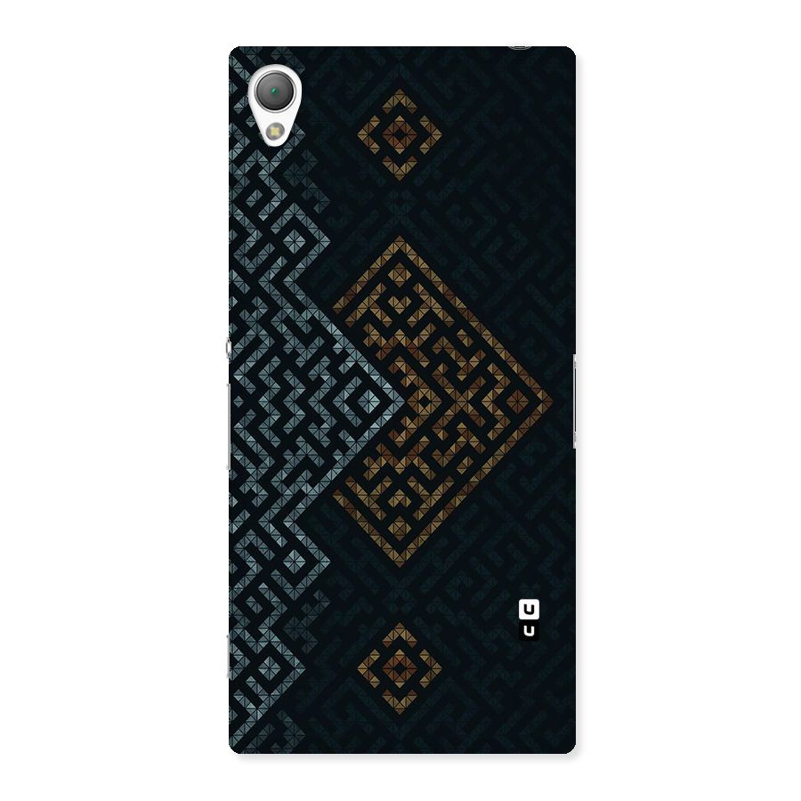 Smart Maze Back Case for Sony Xperia Z3