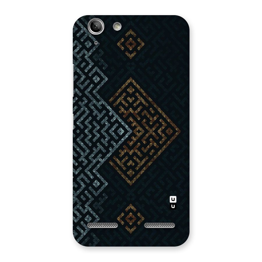 Smart Maze Back Case for Vibe K5