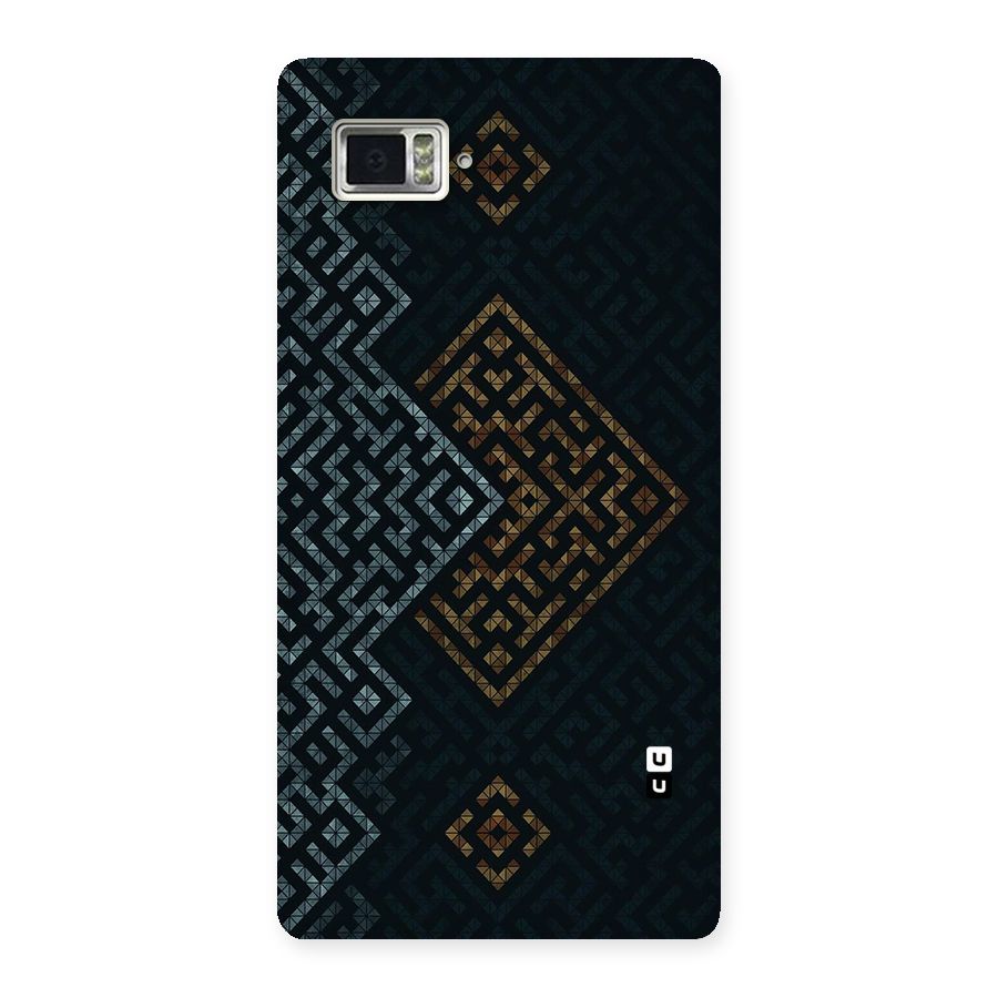 Smart Maze Back Case for Vibe Z2 Pro K920
