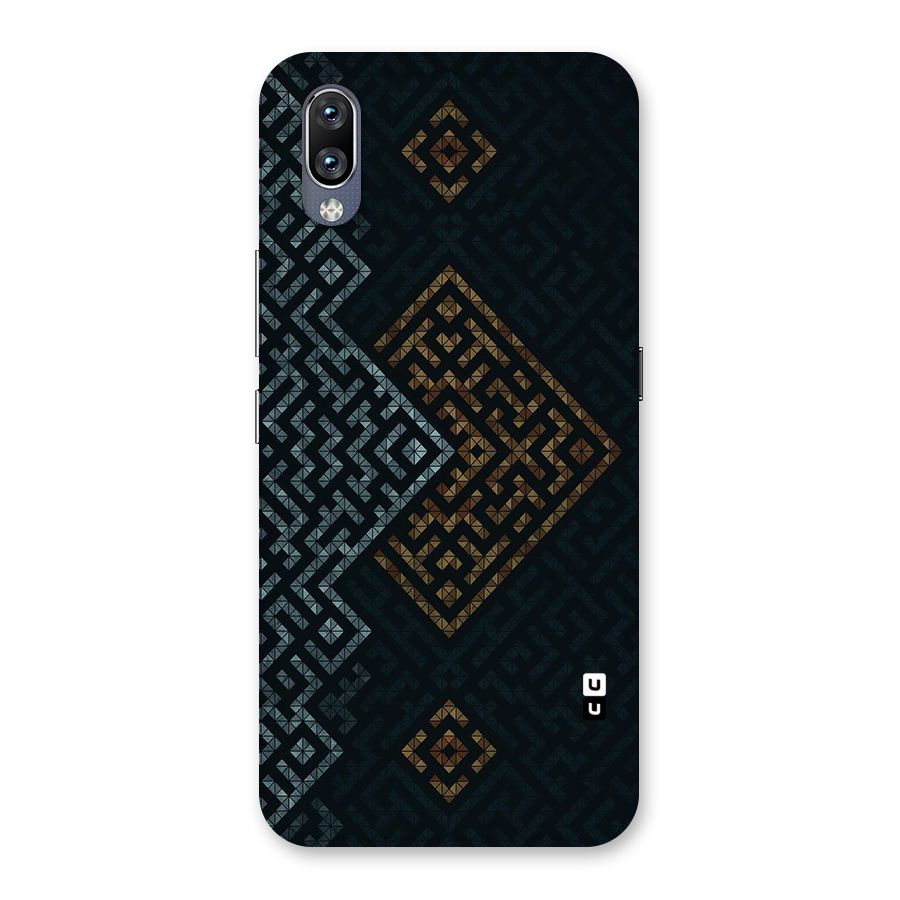 Smart Maze Back Case for Vivo NEX