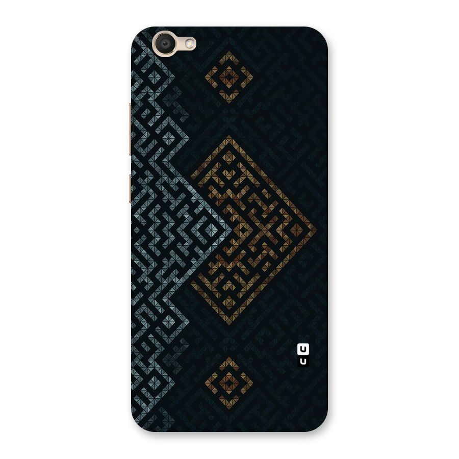 Smart Maze Back Case for Vivo V5