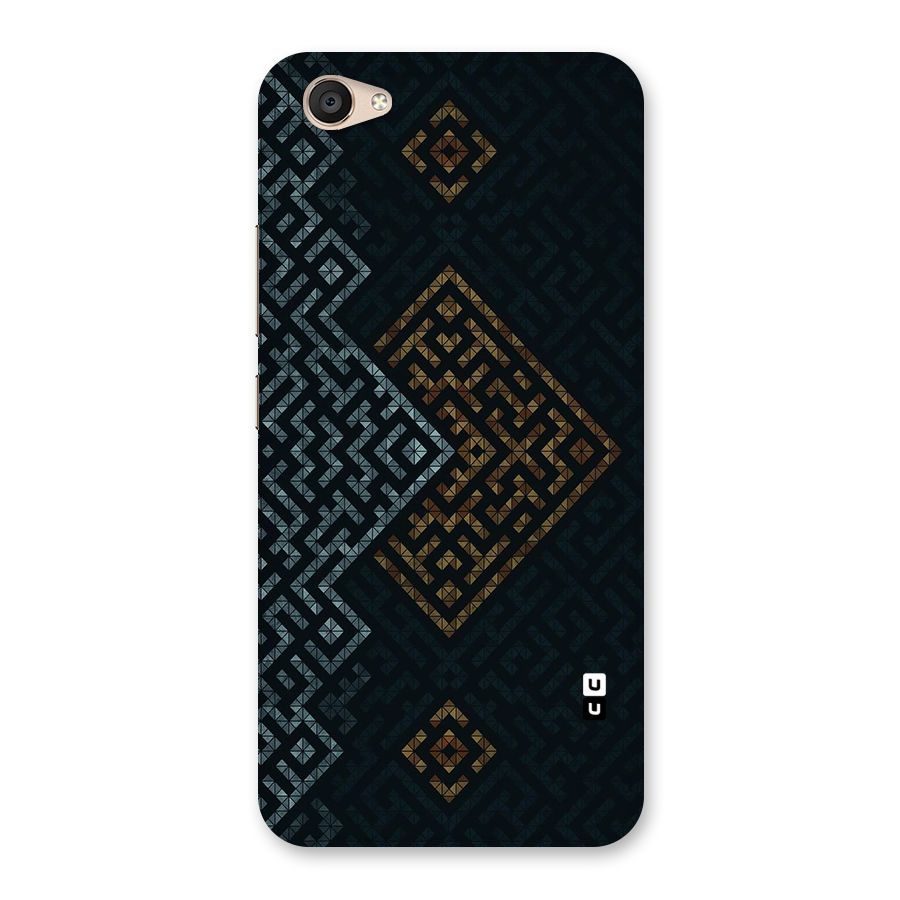 Smart Maze Back Case for Vivo V5 Plus
