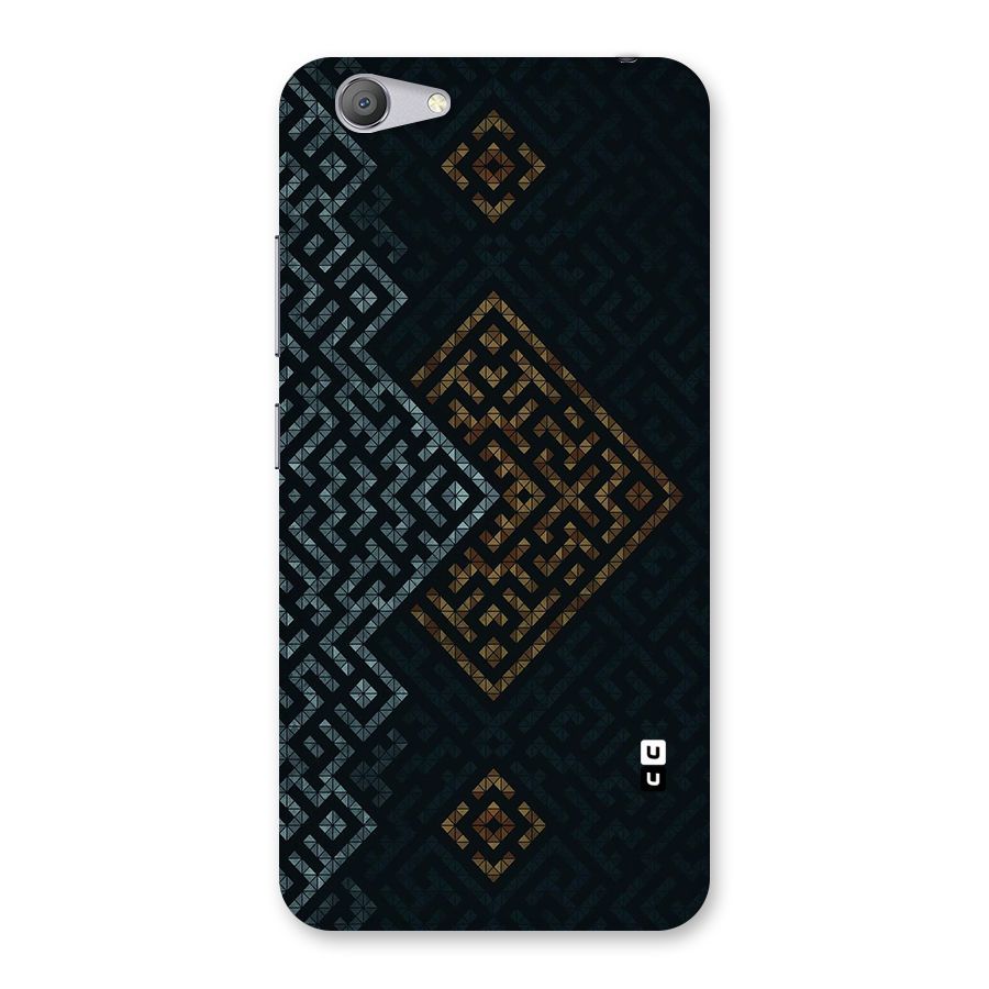 Smart Maze Back Case for Vivo Y53