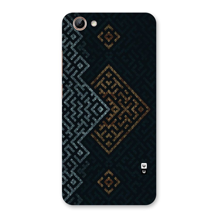 Smart Maze Back Case for Vivo Y71