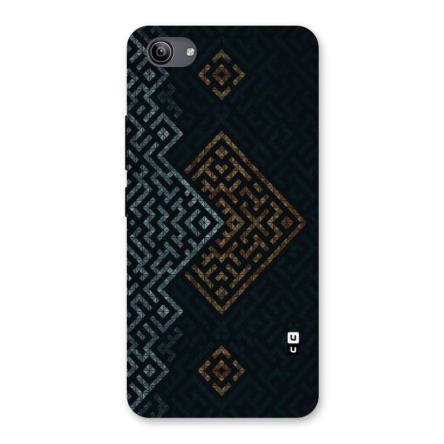 Smart Maze Back Case for Vivo Y81i