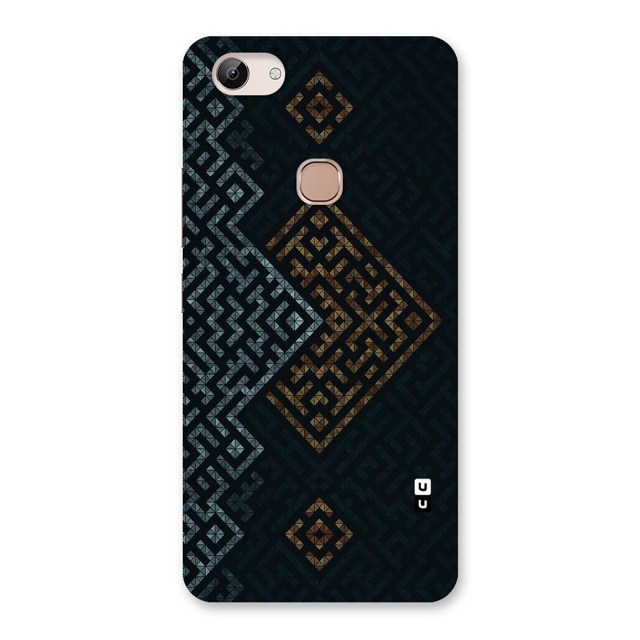 Smart Maze Back Case for Vivo Y83