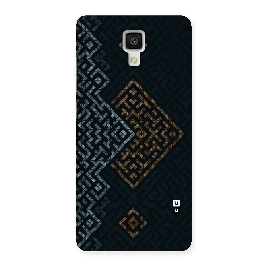 Smart Maze Back Case for Xiaomi Mi 4