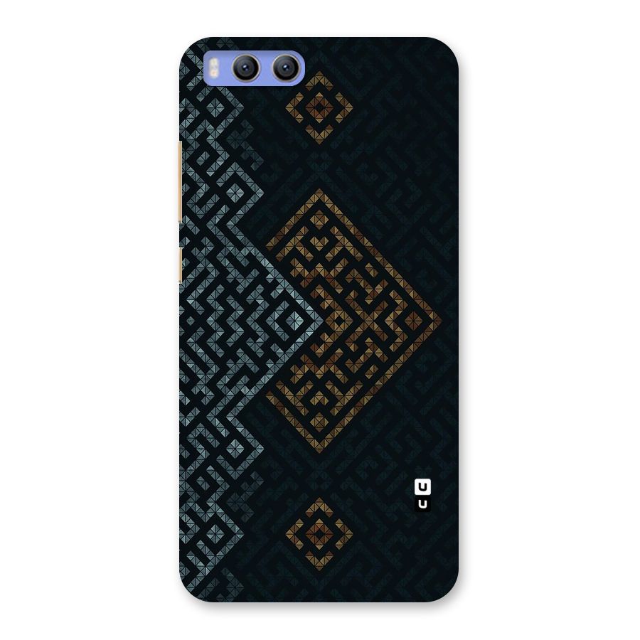 Smart Maze Back Case for Xiaomi Mi 6