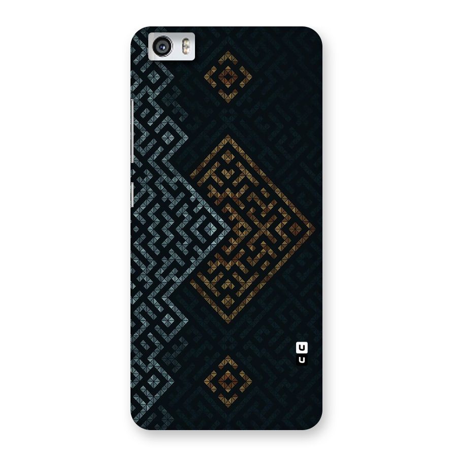 Smart Maze Back Case for Xiaomi Redmi Mi5