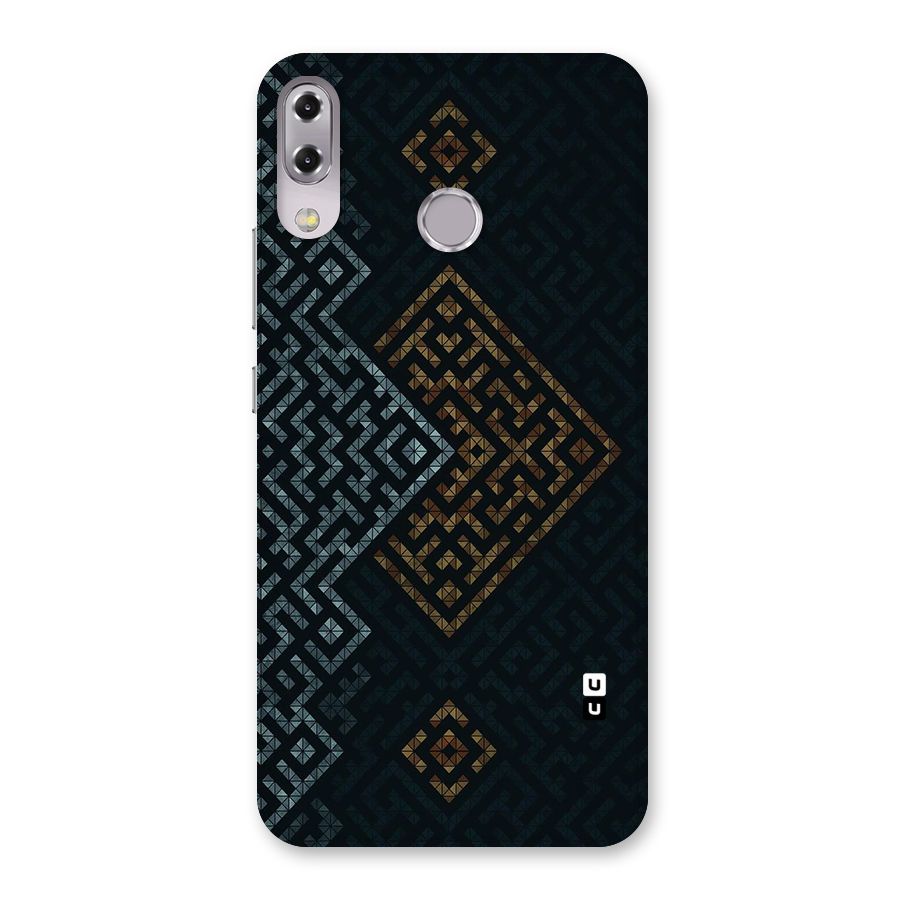 Smart Maze Back Case for Zenfone 5Z