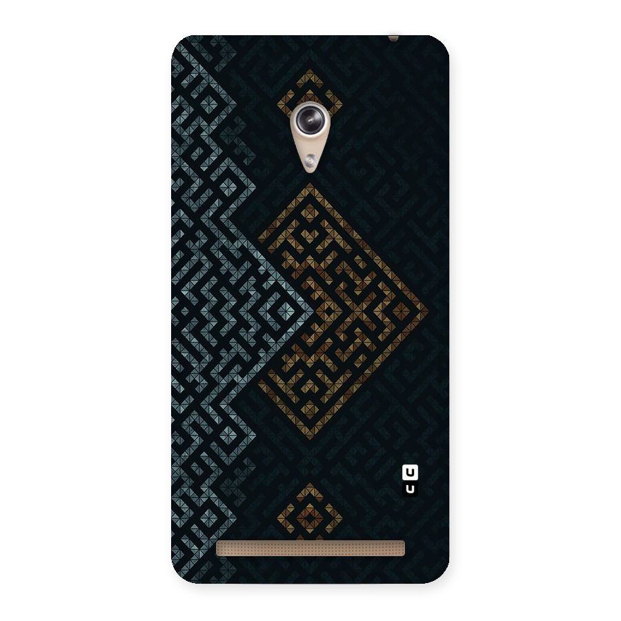 Smart Maze Back Case for Zenfone 6