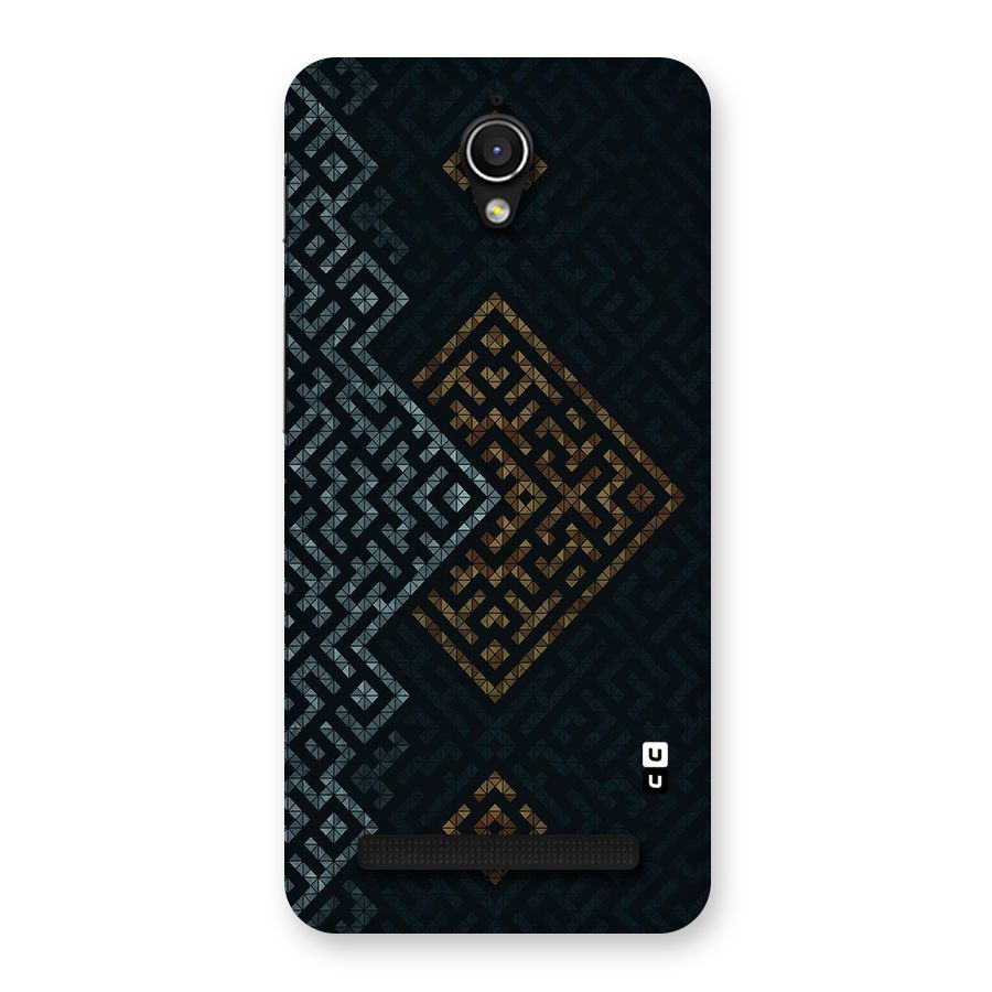 Smart Maze Back Case for Zenfone Go