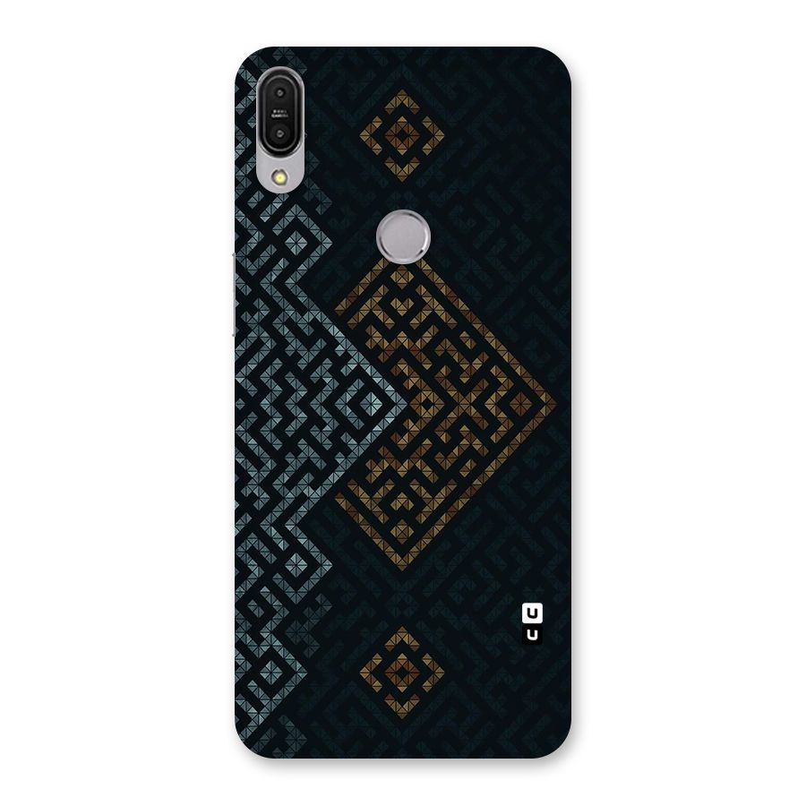Smart Maze Back Case for Zenfone Max Pro M1