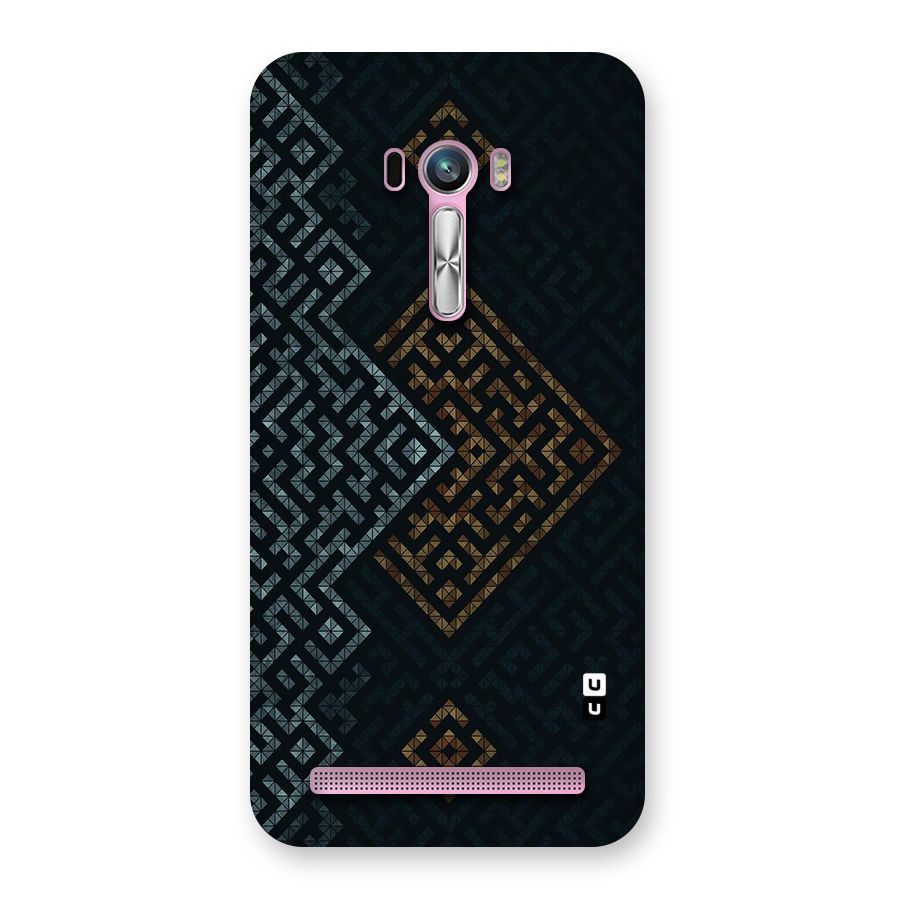 Smart Maze Back Case for Zenfone Selfie