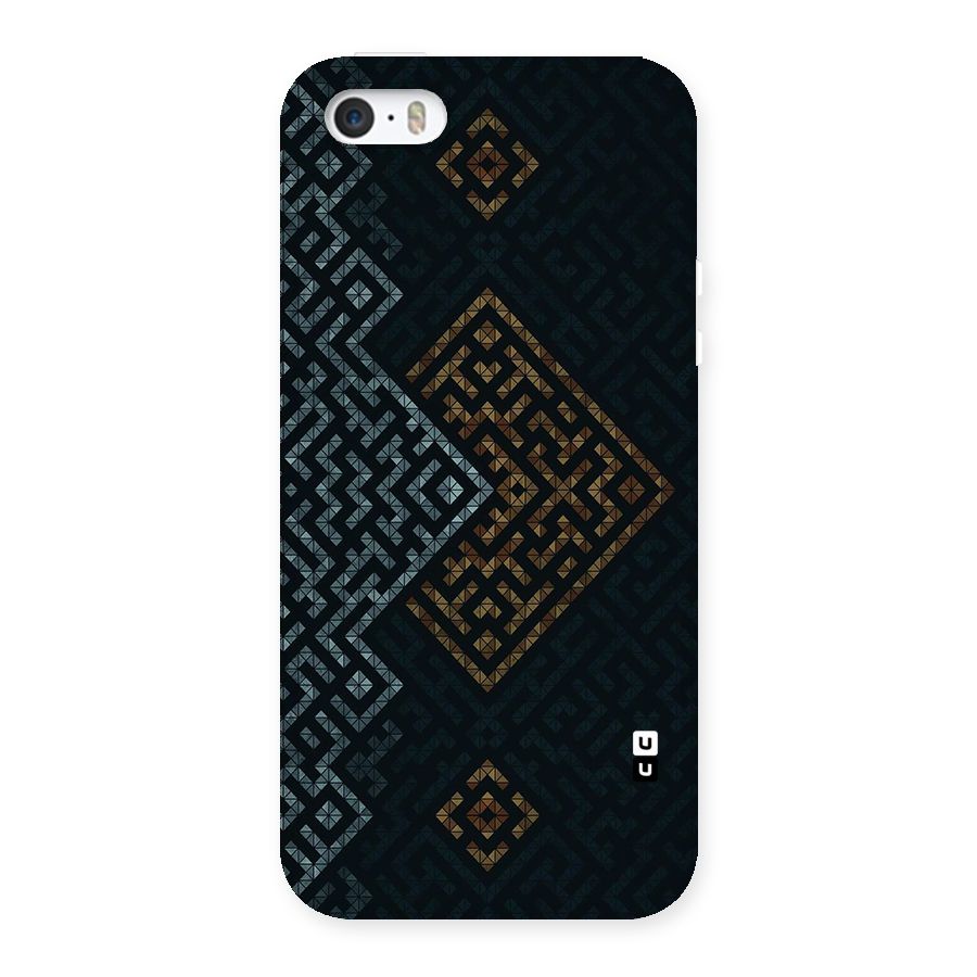 Smart Maze Back Case for iPhone 5 5S
