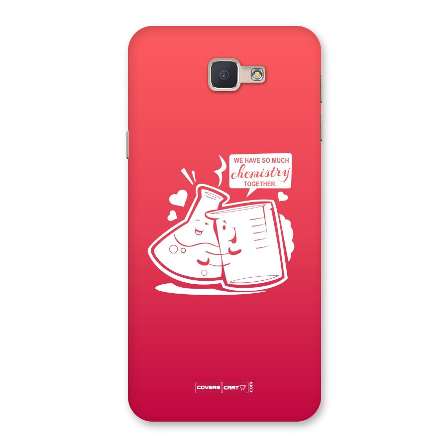 So Much Chemistry Back Case for Galaxy J5 Prime
