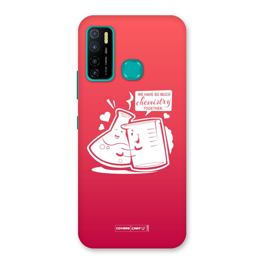 So Much Chemistry Back Case for Infinix Hot 9 Pro