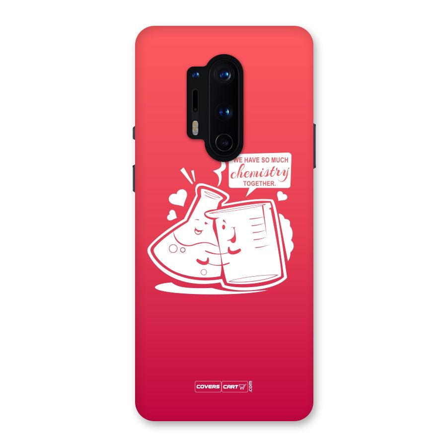 So Much Chemistry Back Case for OnePlus 8 Pro