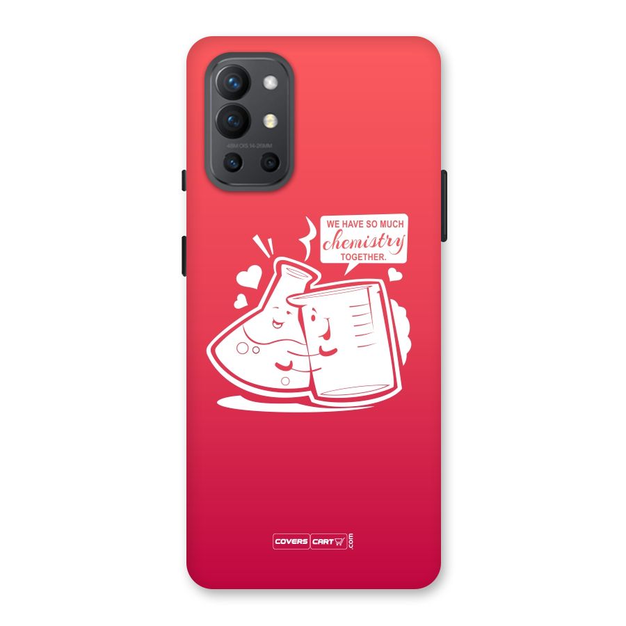 So Much Chemistry Back Case for OnePlus 9R