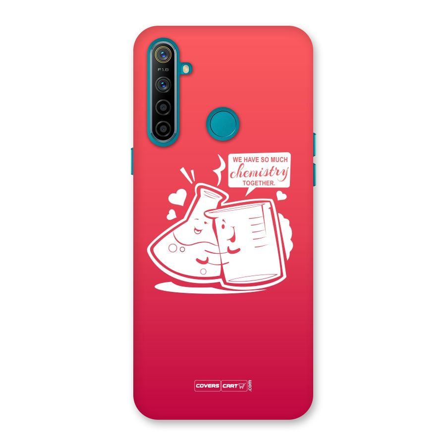 So Much Chemistry Back Case for Realme 5i