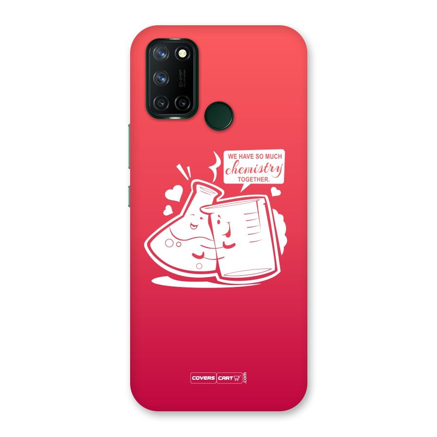 So Much Chemistry Back Case for Realme 7i