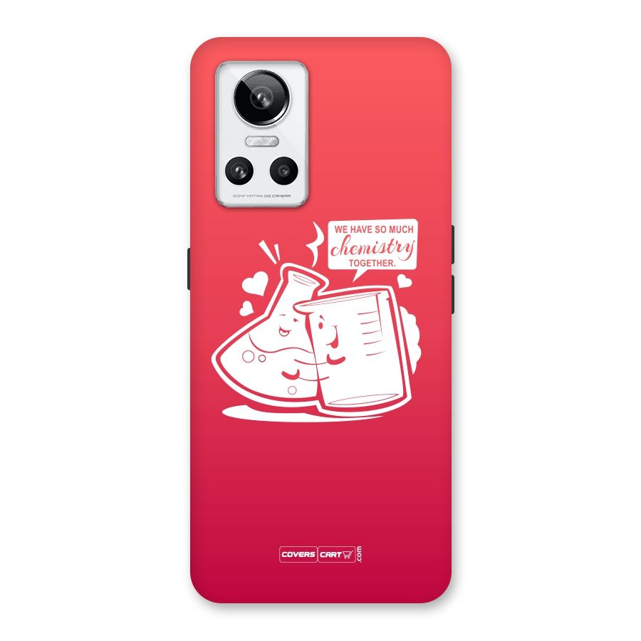 So Much Chemistry Back Case for Realme GT Neo 3