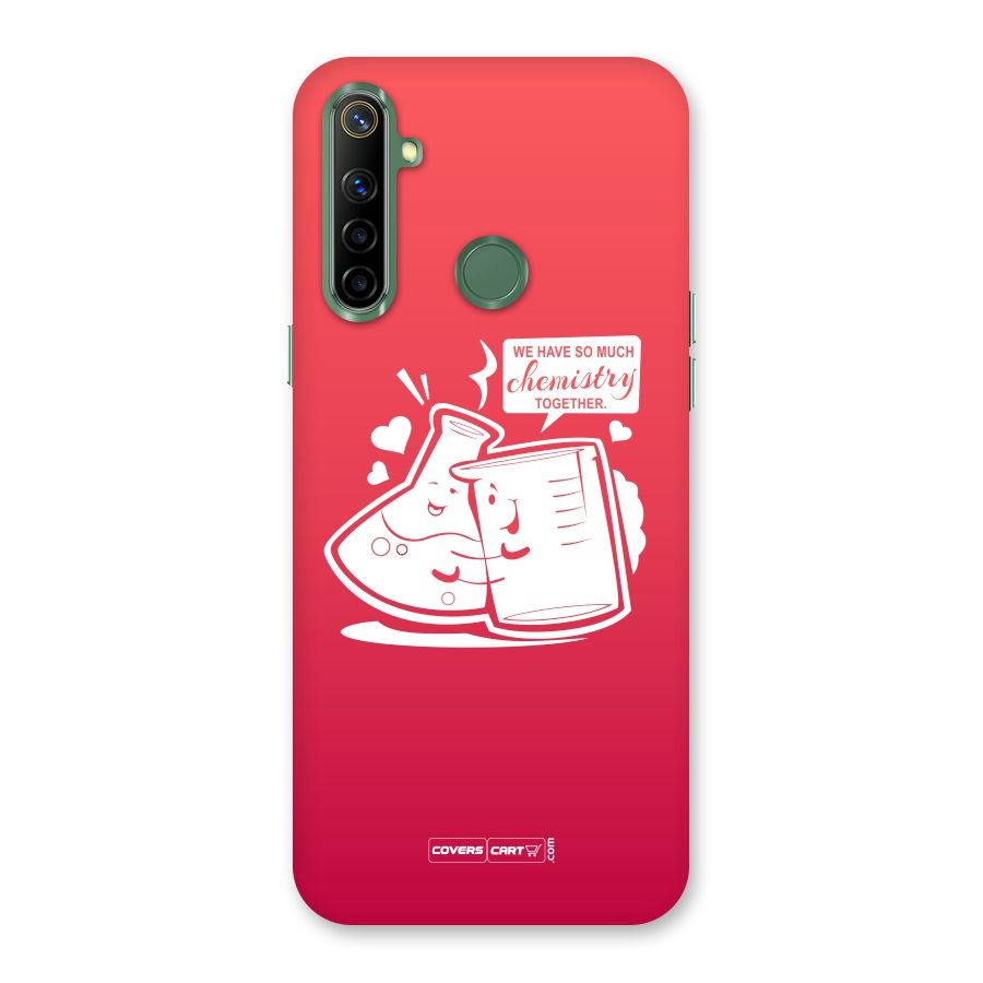 So Much Chemistry Back Case for Realme Narzo 10
