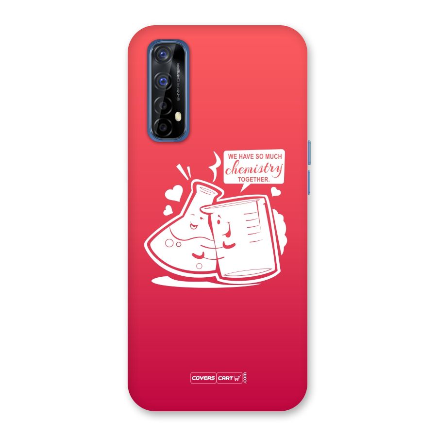 So Much Chemistry Back Case for Realme Narzo 20 Pro