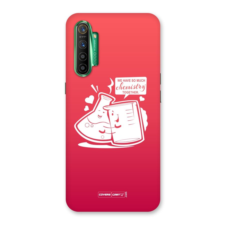 So Much Chemistry Back Case for Realme X2