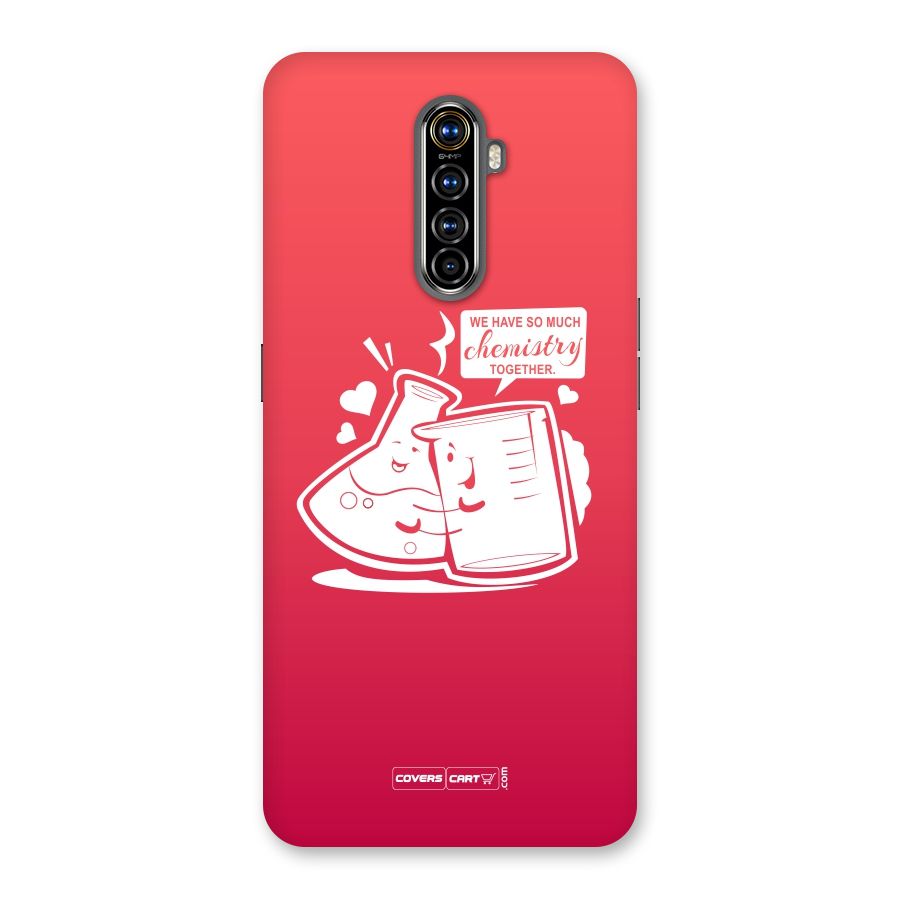 So Much Chemistry Back Case for Realme X2 Pro