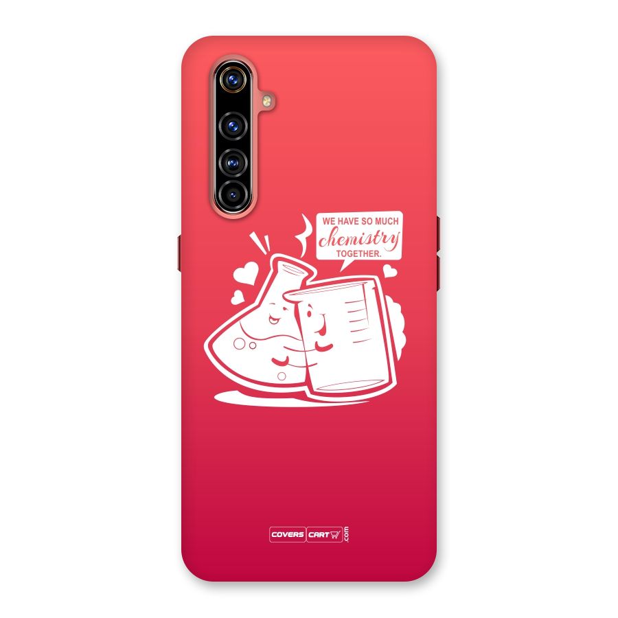 So Much Chemistry Back Case for Realme X50 Pro