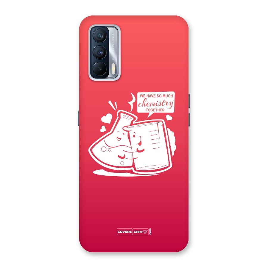 So Much Chemistry Back Case for Realme X7