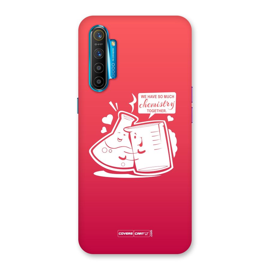 So Much Chemistry Back Case for Realme XT