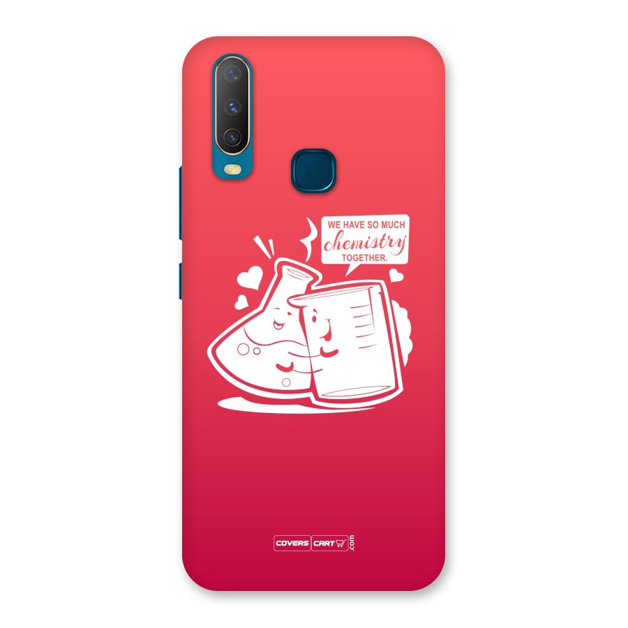 So Much Chemistry Back Case for Vivo Y11