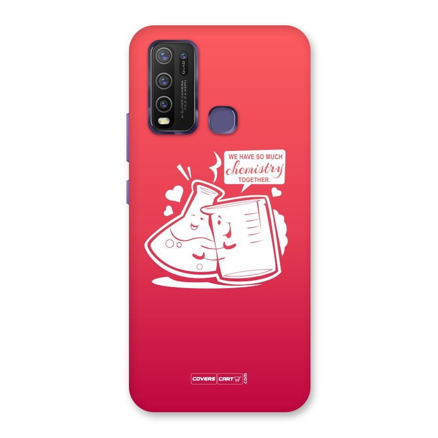 So Much Chemistry Back Case for Vivo Y50