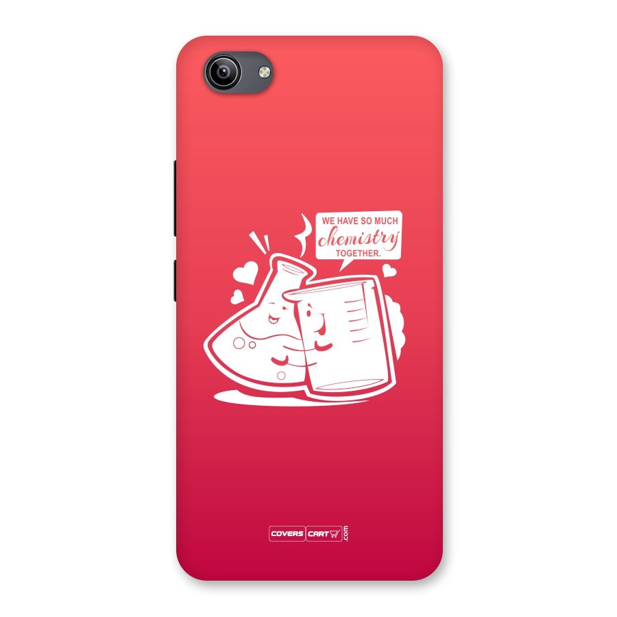 So Much Chemistry Back Case for Vivo Y81i