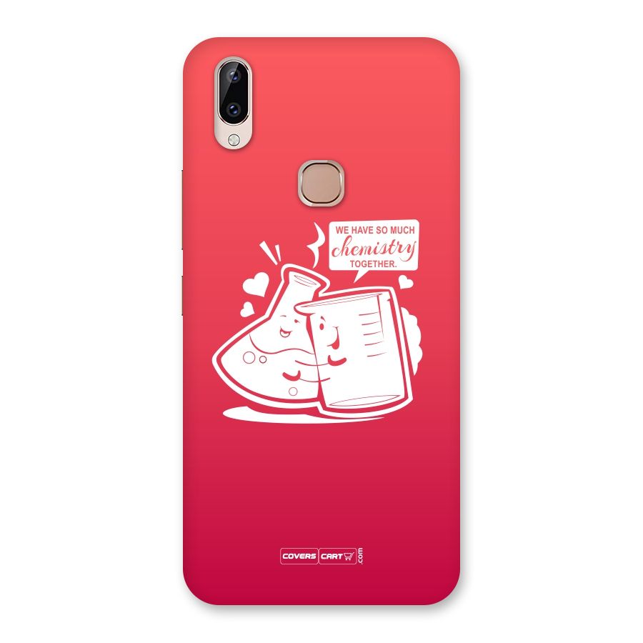 So Much Chemistry Back Case for Vivo Y83 Pro