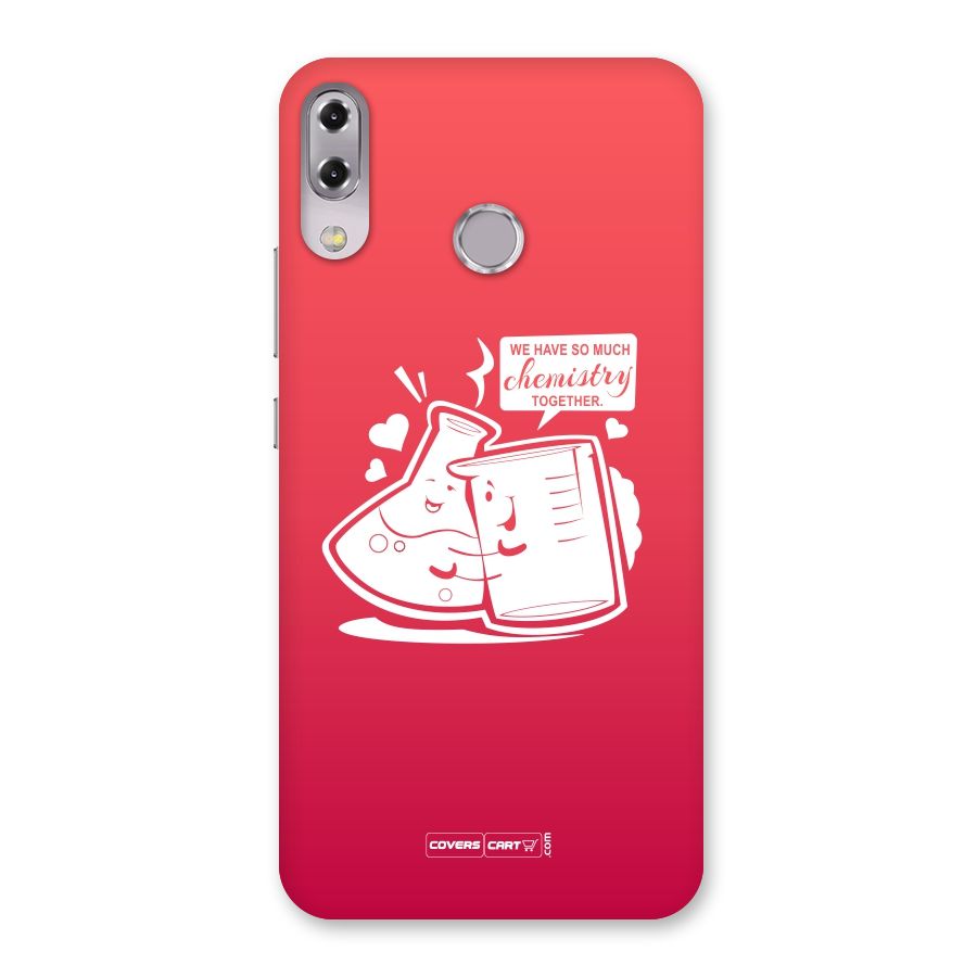 So Much Chemistry Back Case for Zenfone 5Z