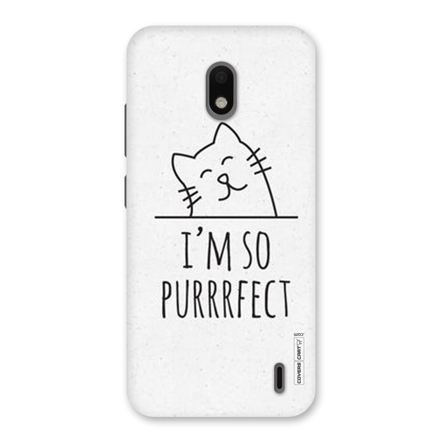So Purrfect Back Case for Nokia 2.2