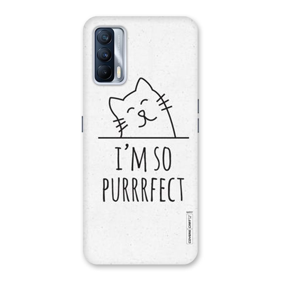 So Purrfect Back Case for Realme X7